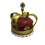 the king of the roblox