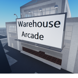 Warehouse Arcade.