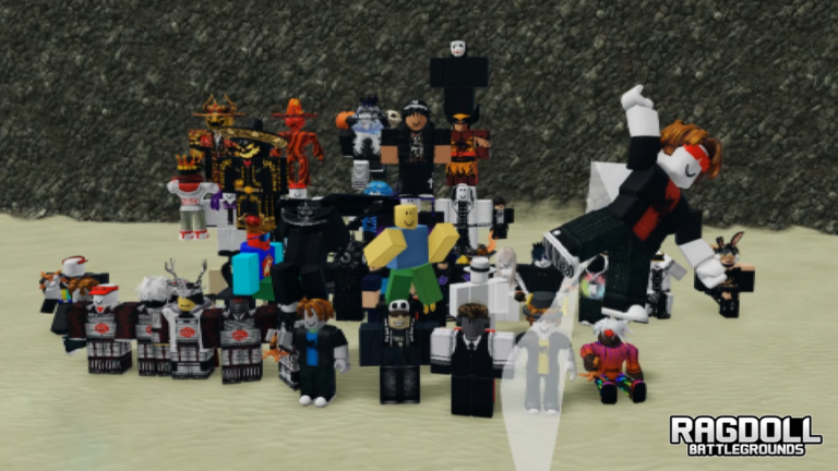 Ragdoll Battlegrounds screenshot 3