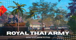 [✨] Rola żołnierza Tajlandii