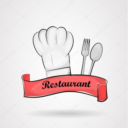 Restaurant Logo Roblox decal