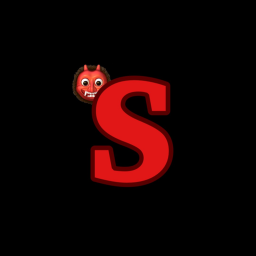 LETTER S 👹
