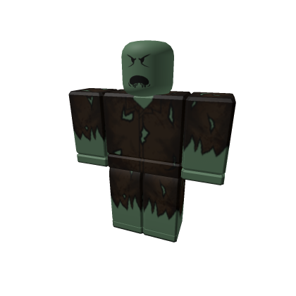killer slow zombie