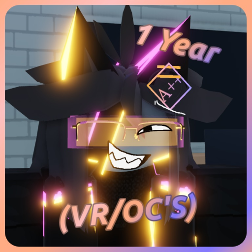 Fundamental Paper Education: VR Roleplay official Roblox game thumbnail