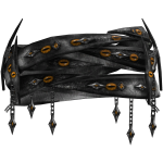 Hallow Eyes Crown