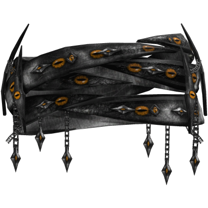 Hallow Eyes Crown
