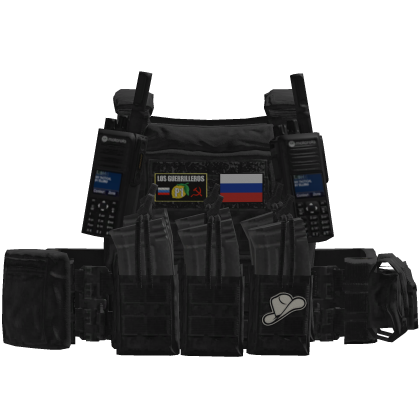 Chaleco Táctico RUSOS P1 Roblox item