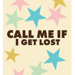 Call Me If I Get Lost