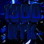 1300 RTK (RAISED TO KILL)