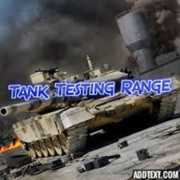 Tank Testing Range (UPD)