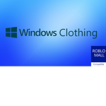Microsoft Windows Clothing - ROBLOMall