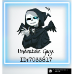 Undertale guys