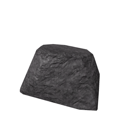 Rock that shoots a beam
