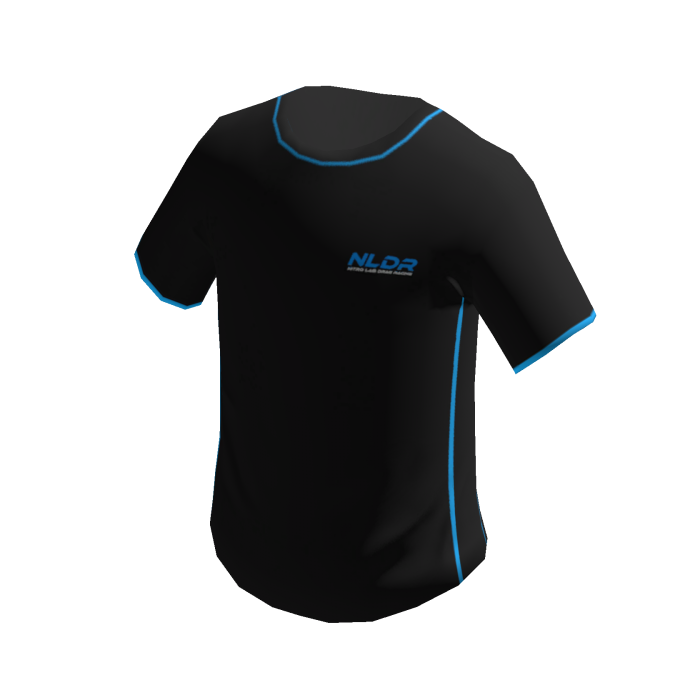 NitroLab Racing T-Shirt