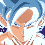 Ultra instinct Power