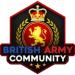 |[BA]| British Army.