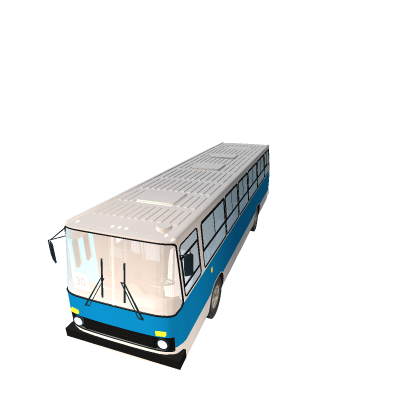 Ikarus 260 (Number 12)