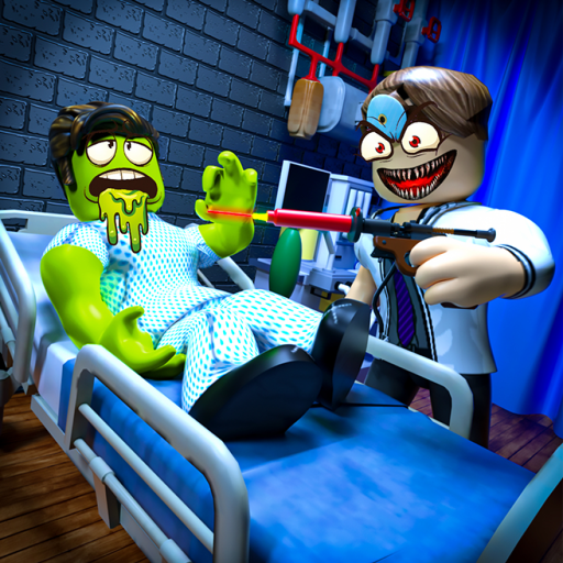 Escape Hospital Obby