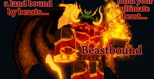 [⏳ SOON...] Beastbound 2