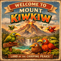 [BETA X50] MOUNT KIWKIW