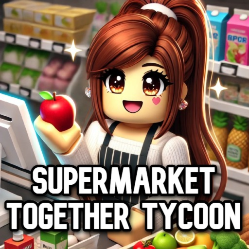 Supermarket Together Tycoon
