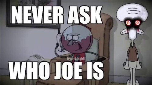 joe simulator