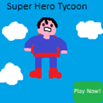 Super Hero Tycoon