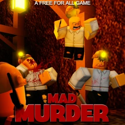 Mad Murder [NEW] icon