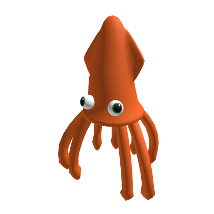 Cousin Tentacles