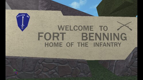 [US Army] Fort ʙᴇ ɴ ɴ ɪ ɴ ɢ Georgia.
