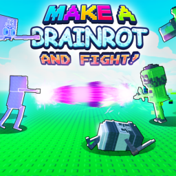 Make a Brainrot!