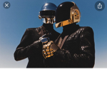 Daft punk fan :D