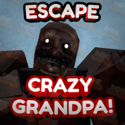 Escape Crazy Grandpa!
