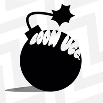 b00m UGC Roblox group icon