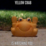 The Yellow Crab