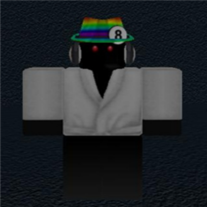 Horror's new look Roblox decal