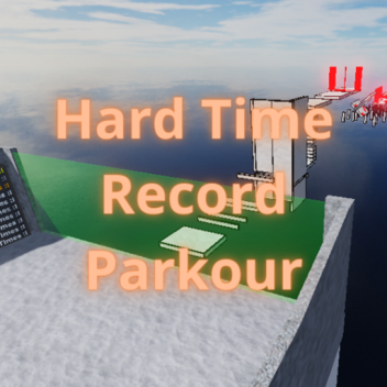 [Bug Fixed] Hard Time Record Parkour !