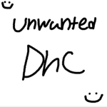 Unwanted Dhc