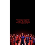 Stranger things gruppe