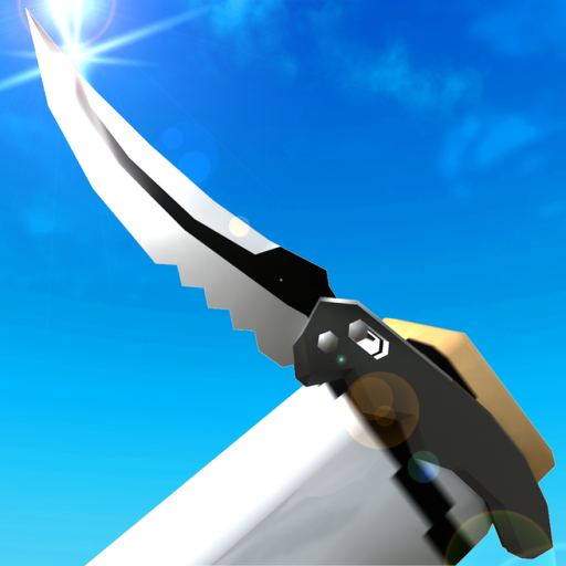 [FPS]Knife Arena[NEW MAP] official Roblox game thumbnail