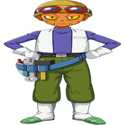 Dragon Ball Superb - Lemo Roblox decal