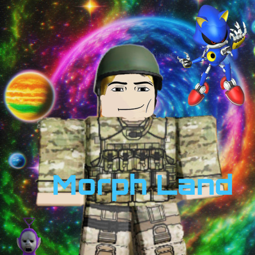 [BUG FIX UPD] Morph Land!