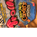 Green jolly Ranchers