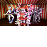 CircusBabys pizza world