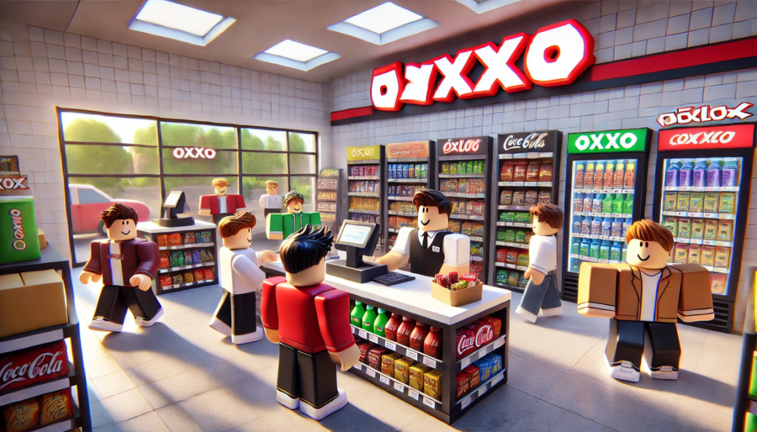 Work at OXXO screenshot 1