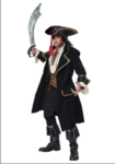 Buccaneer Buffoonery