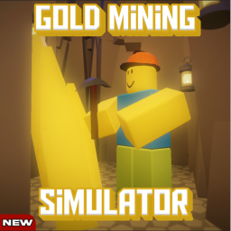 Gold Mining Simulator