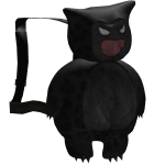 Y2K [LIMITED] Sleepy Cat Backpack 1.0