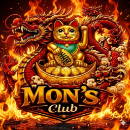 [BETA TEST] MON'S CLUB