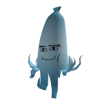 Frozen Barry